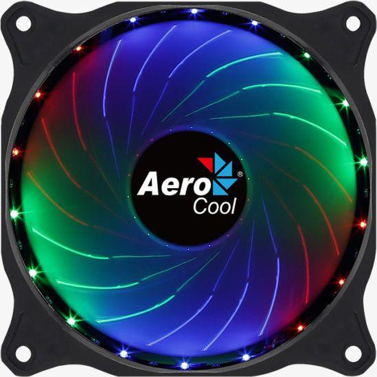 Ftohës Aerocool Cosmo 12 FRGB, 120 mm