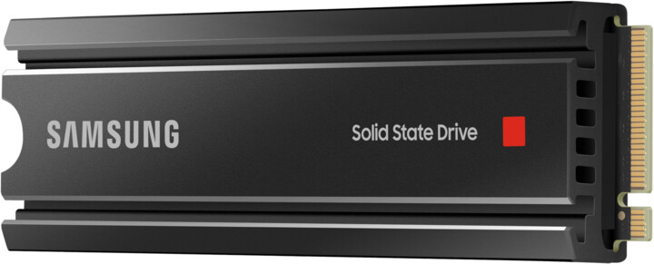 Disk Samsung SSD 980 PRO, M.2 - 2T, Heatsink