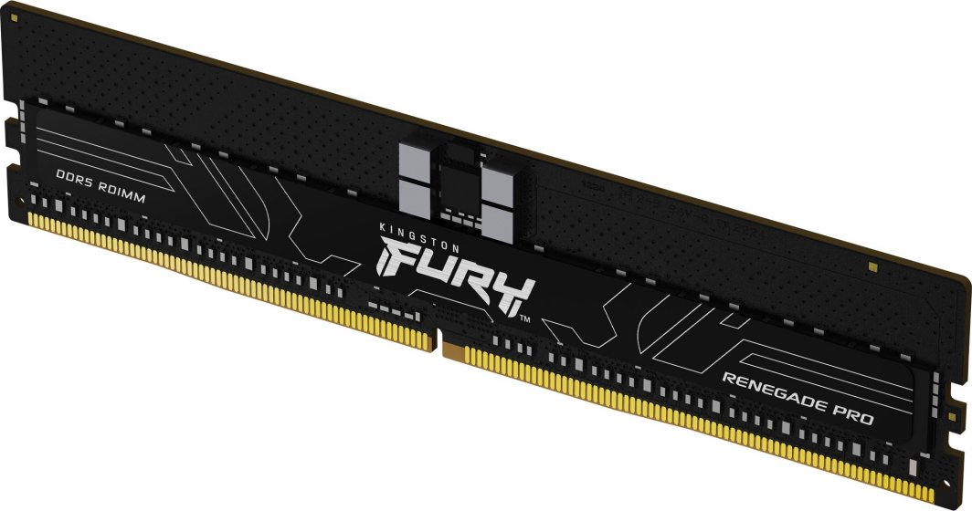 [OUTLET] Memorie Kingston Fury Renegade Pro, DDR5, 32 GB, 6000 MHz, CL32, KF560R32RBE-32