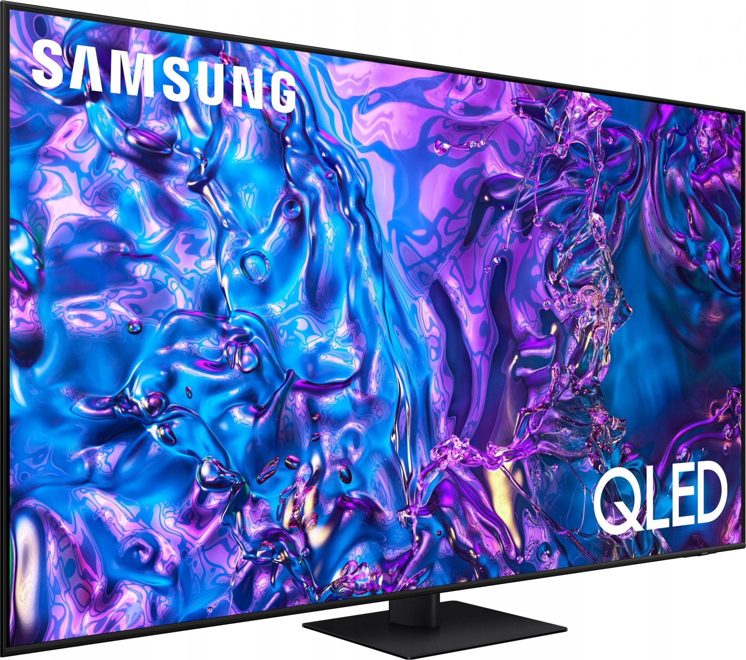 Televizor Smart QLED Samsung 55Q70D, 55", UHD 4K, i zi