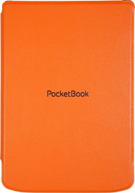 Këllëf për lexues elektronik PocketBook Verse Shell, për Verse dhe Verse Pro, portokalli
