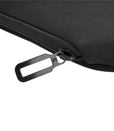 Mbështjellës laptopi Tucano Doppio BFDOP1314, 13" 14", i zi