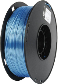 Shirit për printer 3D Gembird (filament), PLA +, 1,75mm, 1kg, i kaltër