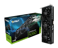 Kartelë grafike Palit GeForce RTX 5060 Infinity 3 - 8GB - GDDR7 - 128bits