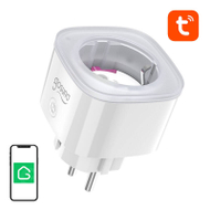 Prizë smart Gosund NiteBird EP8, WiFi, 16A, e bardhë