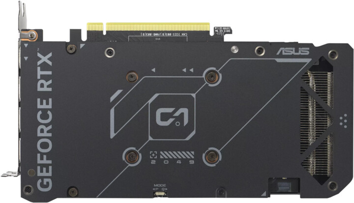 Kartelë grafike ASUS Dual GeForce RTX 4060 Ti OC Edition, 16GB GDDR6