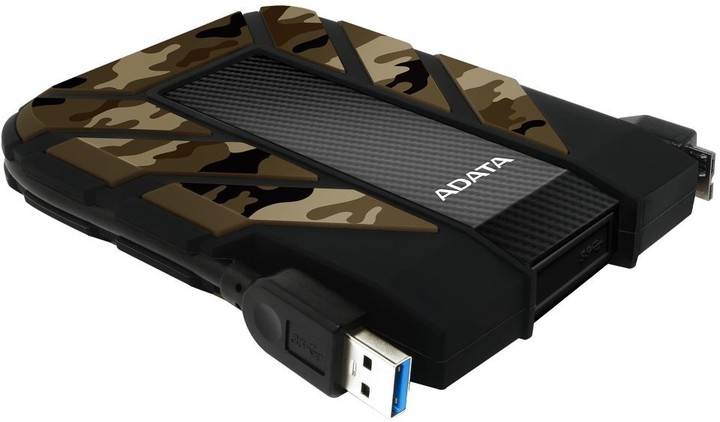 Hard disk ADATA HD710M, 1TB, ushtarak