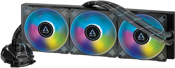 [OUTLET] Ftohës Arctic Liquid Freezer II 420 A-RGB
