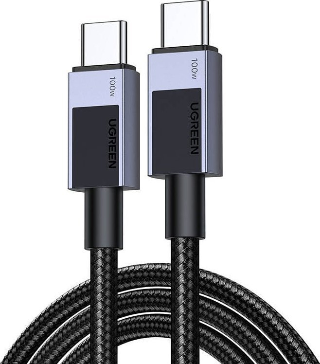 Kabllo USB C në USB C UGREEN, 240W, 3m, e zezë
