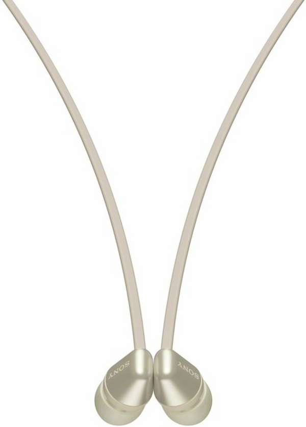[OUTLET] Kufje Sony WI-C310, të arta