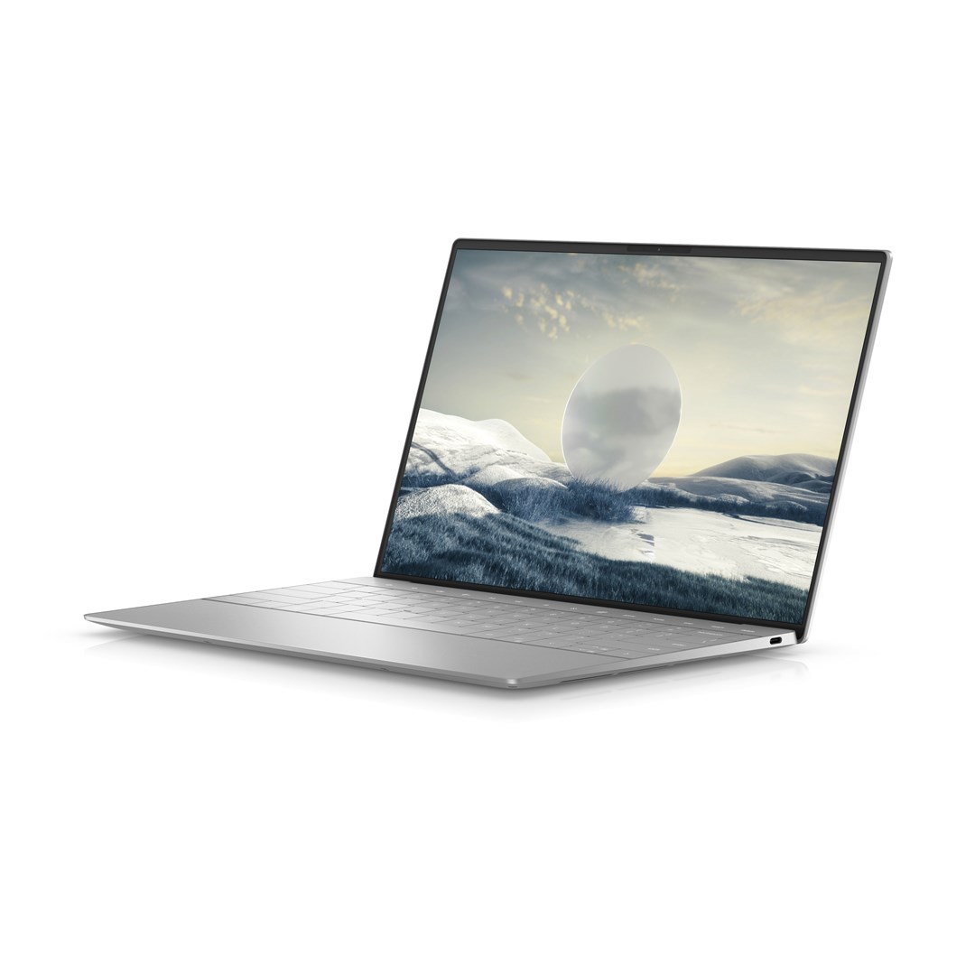 Laptop Dell XPS 13, 13.4", Intel i7-1360P, 32 GB RAM, 2 TB SSD, platinum