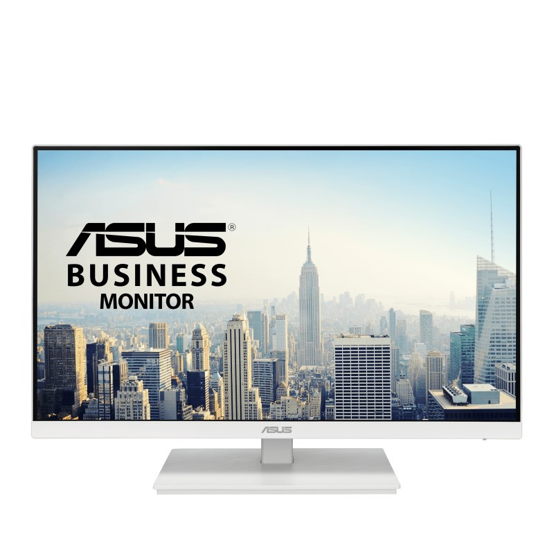 Monitor ASUS VA24EQSB-W 60.5, 23.8", 1920 x 1080, Full HD, 75 Hz, i bardhë