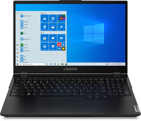 [OUTLET] Laptop Lenovo Legion 5-15IMH05H, 15.6', Intel Core i5, 16GB RAM, 1TB SSD, NVIDIA GeForce RTX 2060, i zi