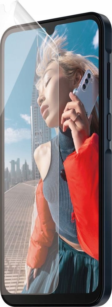 Mbrojtës ekrani PanzerGlass ECO MATRIX, Samsung Galaxy A25 5G, D3O, Ultra Wide Fit transparent