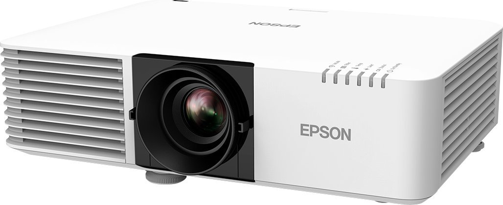 Projektor Epson EB-L520U, lazer WUXGA, 5200 lumen, i bardhë