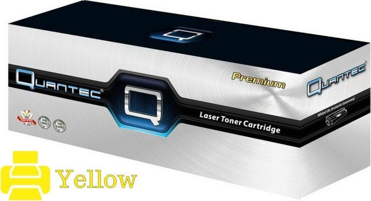 Toner Quantec TN910Y, kompatibil për Brother MFC L9570CDW, 9000 faqe, i verdhë