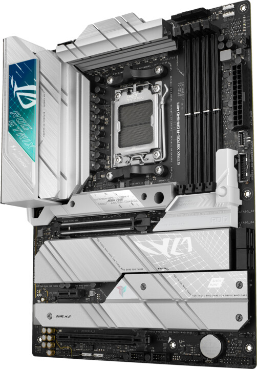 Матична плоча ASUS ROG STRIX X670E-A GAMING WIFI - AMD X670