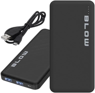Powerbank Blow PB10A, 10000mAh, 22.5W, i zi