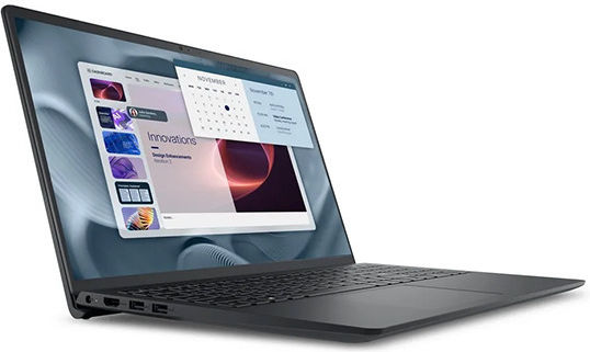Laptop Dell Pro 15 Essential PV15250, 15.6" FHD, i5 1334U, 16GB RAM, 512GB SSD