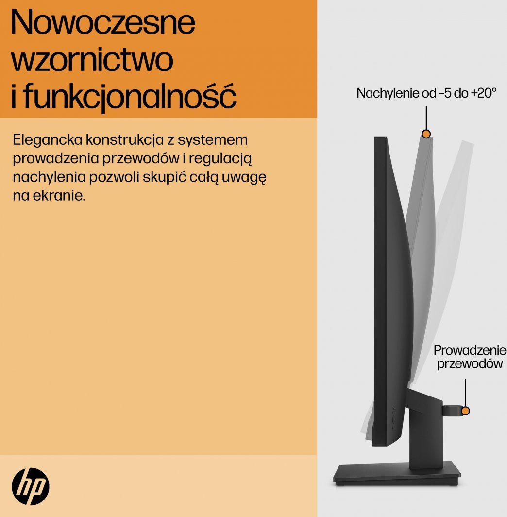 Monitor HP G5 27", Full HD, i zi