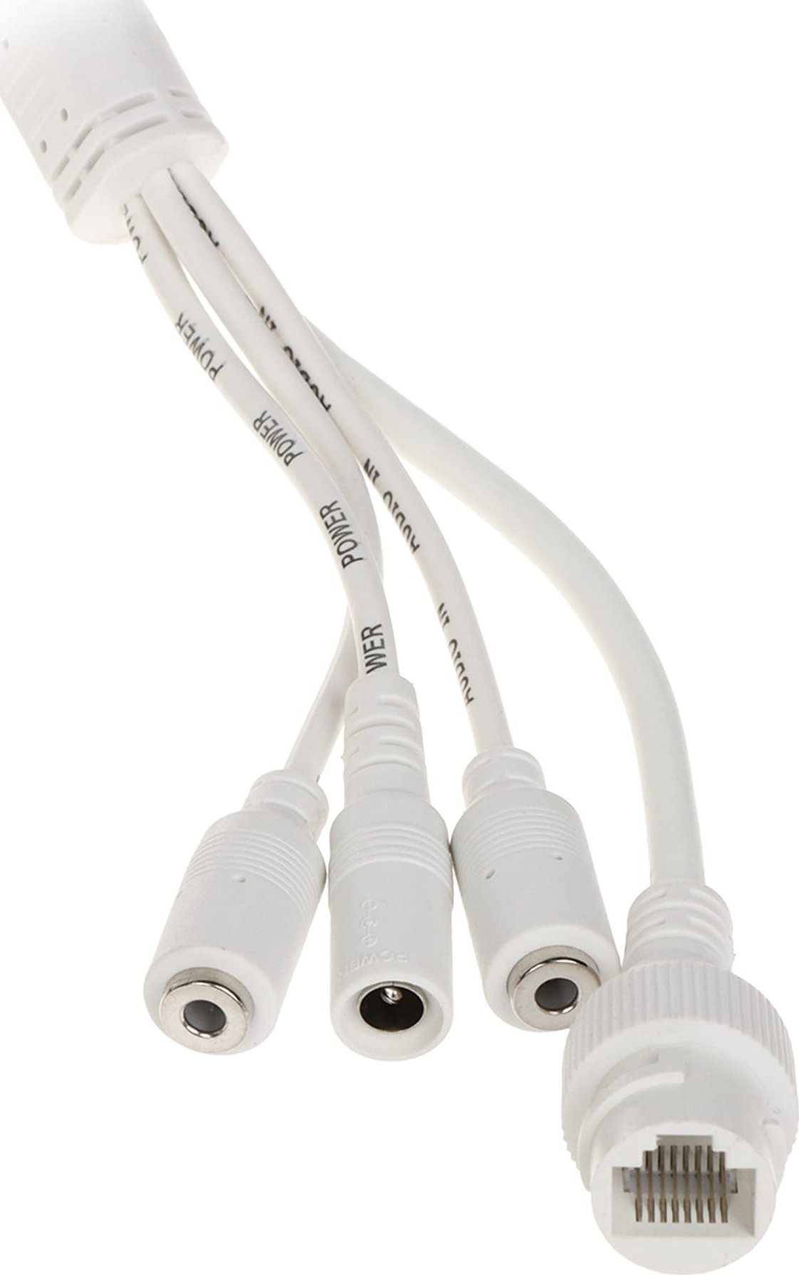 IP камера APTI AI805CA3 28W L, 8Mpx, Full Color, бела