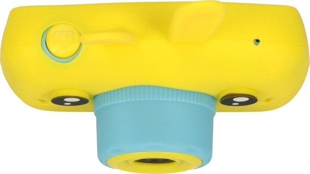 Kamerë për fëmijë Xinjia Extralink H23, digjitale, e verdhë