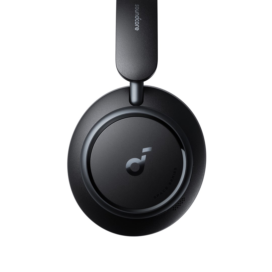 Слушалки Soundcore by Anker Space Q45, Bluetooth 5.3, 50 часа, црни