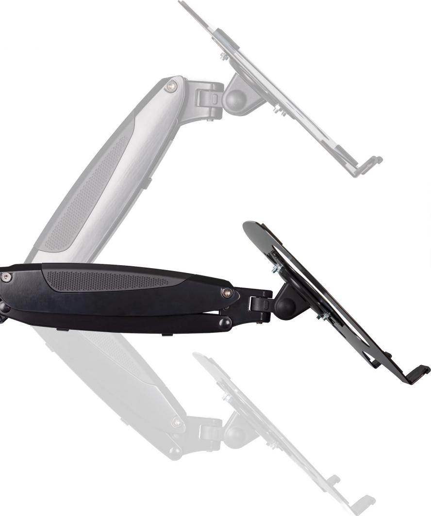 Mbajtës për monitor StarTech (ARMUNONB1), 34", i zi