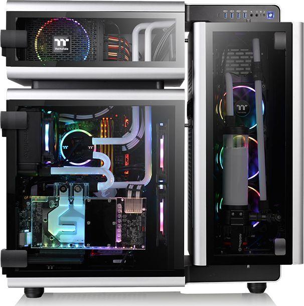 Kasë Thermaltake Level 20 TG, Full Tower