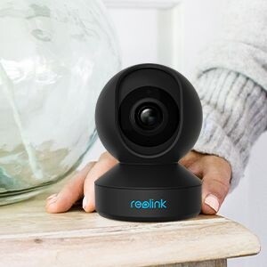 Kamerë Reolink E1 Pro, e zezë