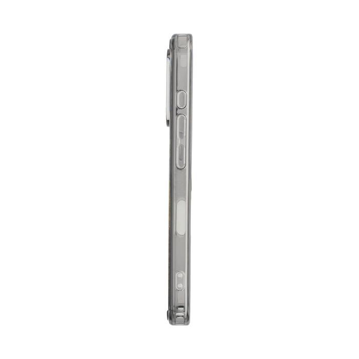 Dviced MagSafe iPhone 16 Pro Smoke Case, Black