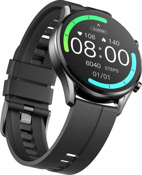 Orë e mençur Xiaomi Imilab W12 (037617), e zezë