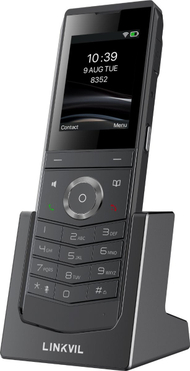 Telefoni IP Fanvil Linkvil W611W V2, Wi-Fi, portabël