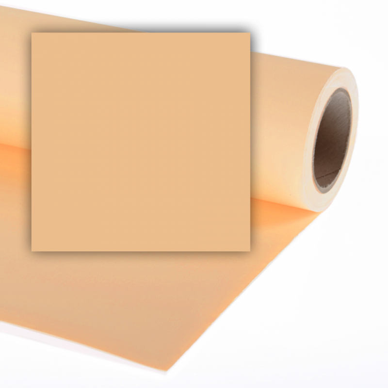 Colorama Background Paper 1.35x11m Caramel