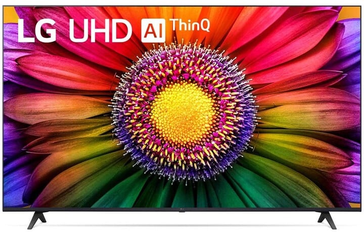 Televizor LG 55UR80003, 55", 4K UHD, i zi