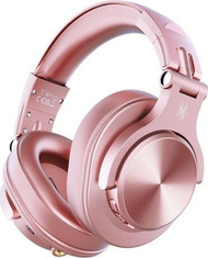 Kufje OneOdio Fusion A70, wireless, Bluetooth 5.2, rozë