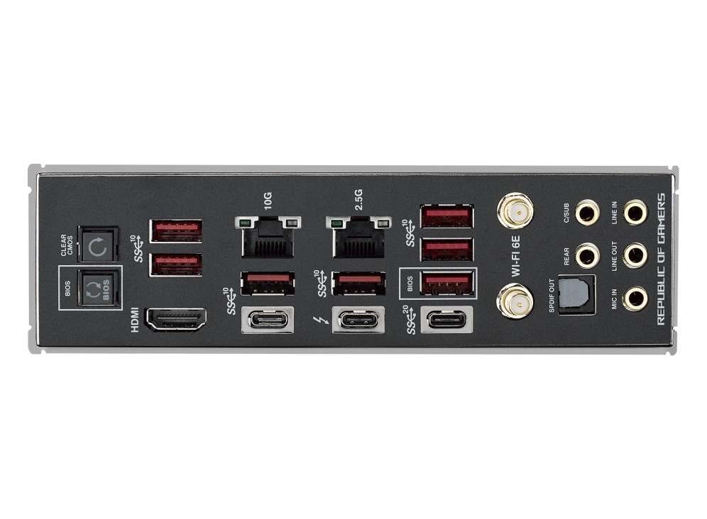 Pllakë amë ASUS ROG MAXIMUS Z790 EXTREME, Intel Z790, LGA 1700, Extended ATX, e zezë