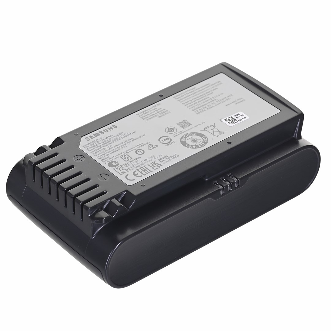 Fshesë me korrent Samsung Jet 75E Pet VS20B75AGR1/GE, pa kabllo, 0.8L, gri