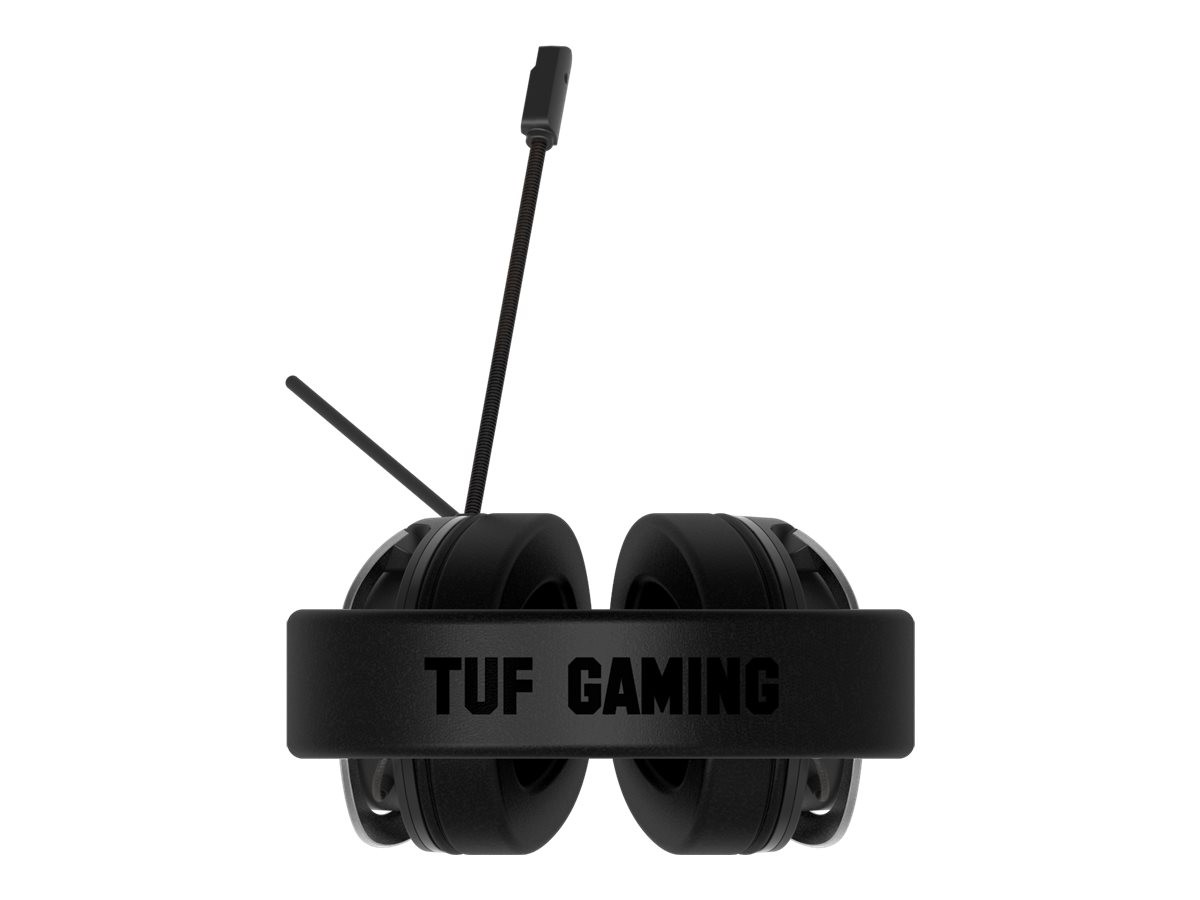 Kufje ASUS TUF Gaming H3 - 3.5mm, të Zeza