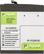 Bateri Xiaomi Mi 4S BM38, 3210 mAh, Li ion, e zezë