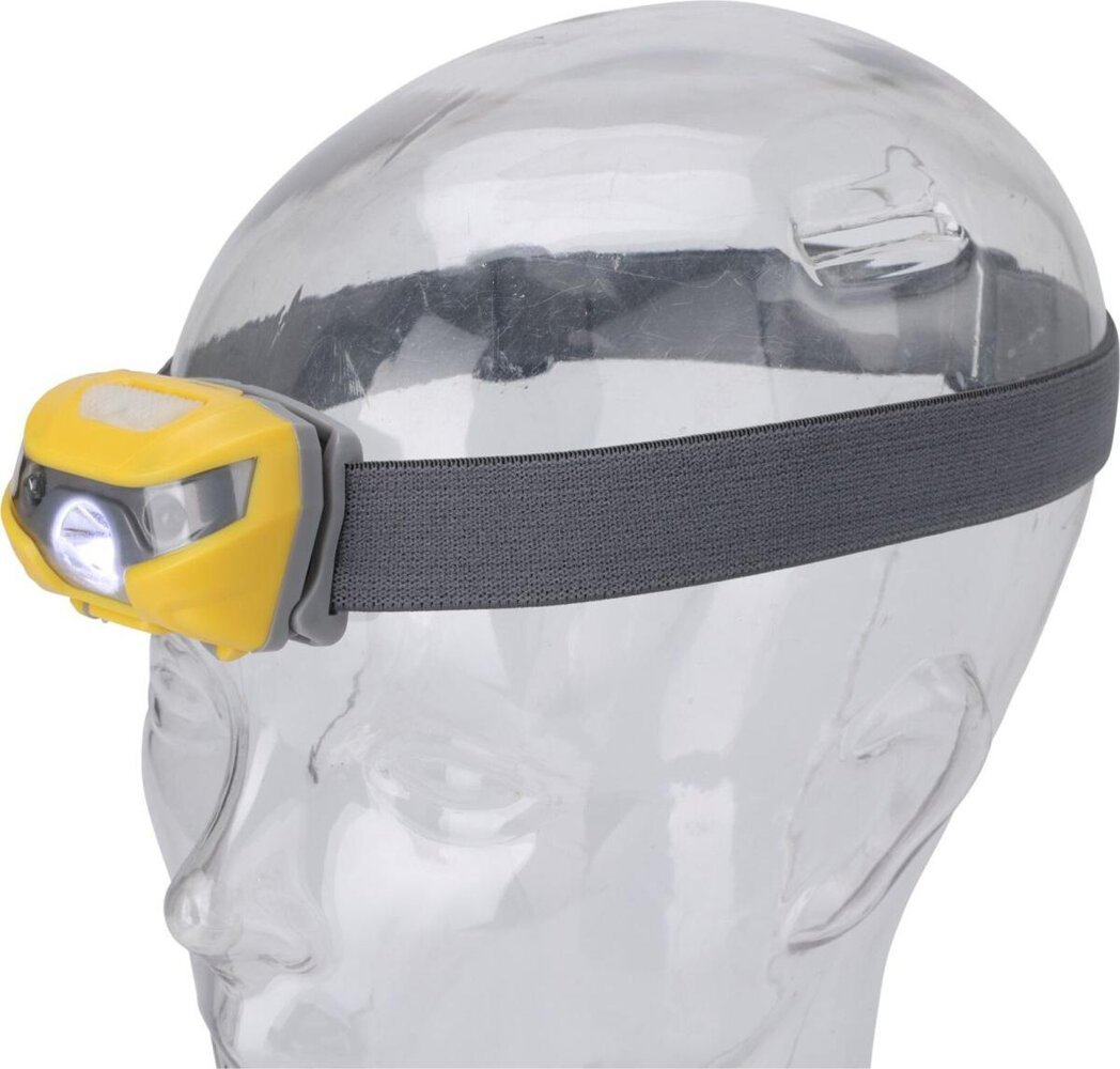 Fener frontal LED Shell, karikim me USB, sensor lëvizjeje, i zi