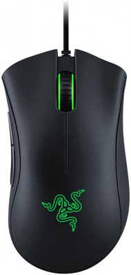 Maus Razer DeathAdder Essential, i zi