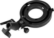 Adapter Bowens Nanlite AS-BA-FZ60, për FORZA 60, i zi