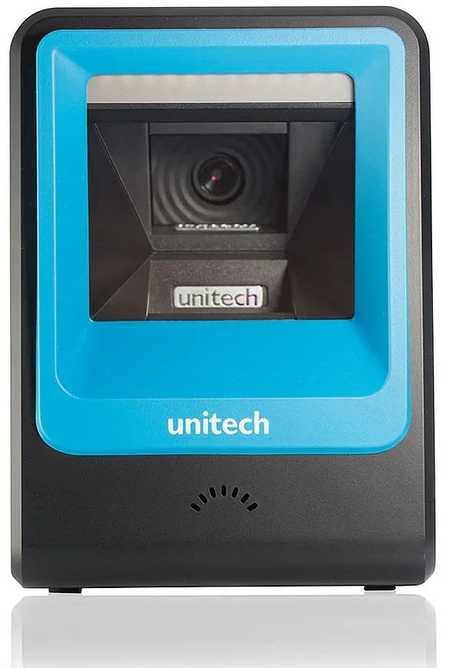 Skaner prezantimi Unitech TS100, 2D, USB, i zi