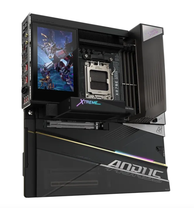 Pllakë amë Gigabyte X870E AORUS XTREME X3D AI TOP, socket AM5, DDR5