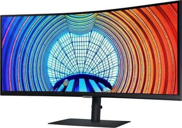 Monitor Samsung S34A650UXU, 34 ", 3440 x 1440, 100 Hz, 35 W, i zi