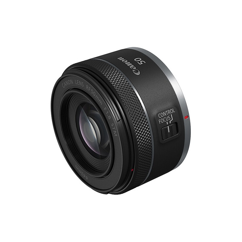 Canon RF 50mm f/1.8 STM