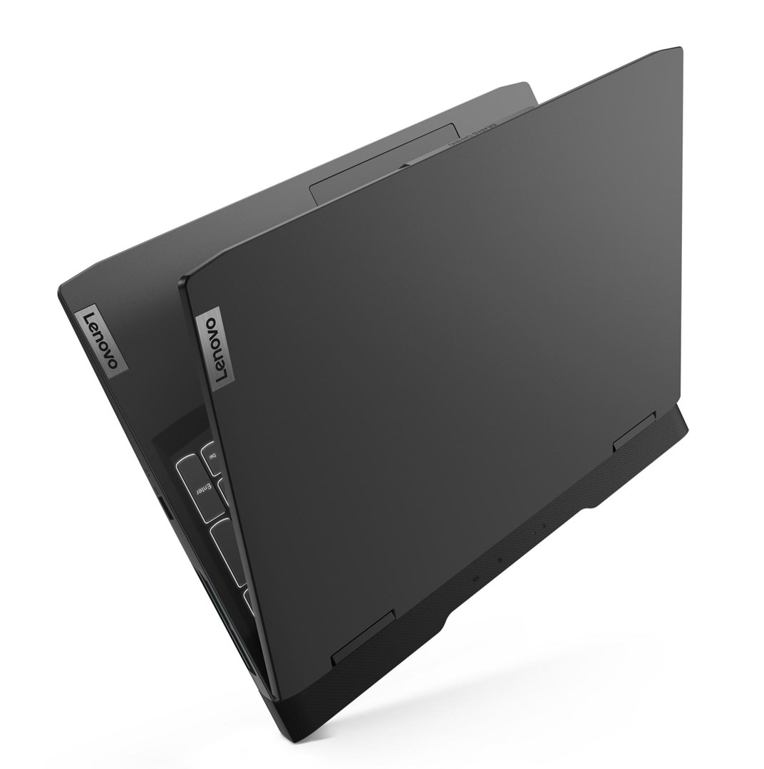 Laptop Lenovo IdeaPad Gaming 3, 15.6", AMD Ryzen 7, 16 GB RAM, 512 GB SSD,NVIDIA GeForce RTX 3050, i hirtë
