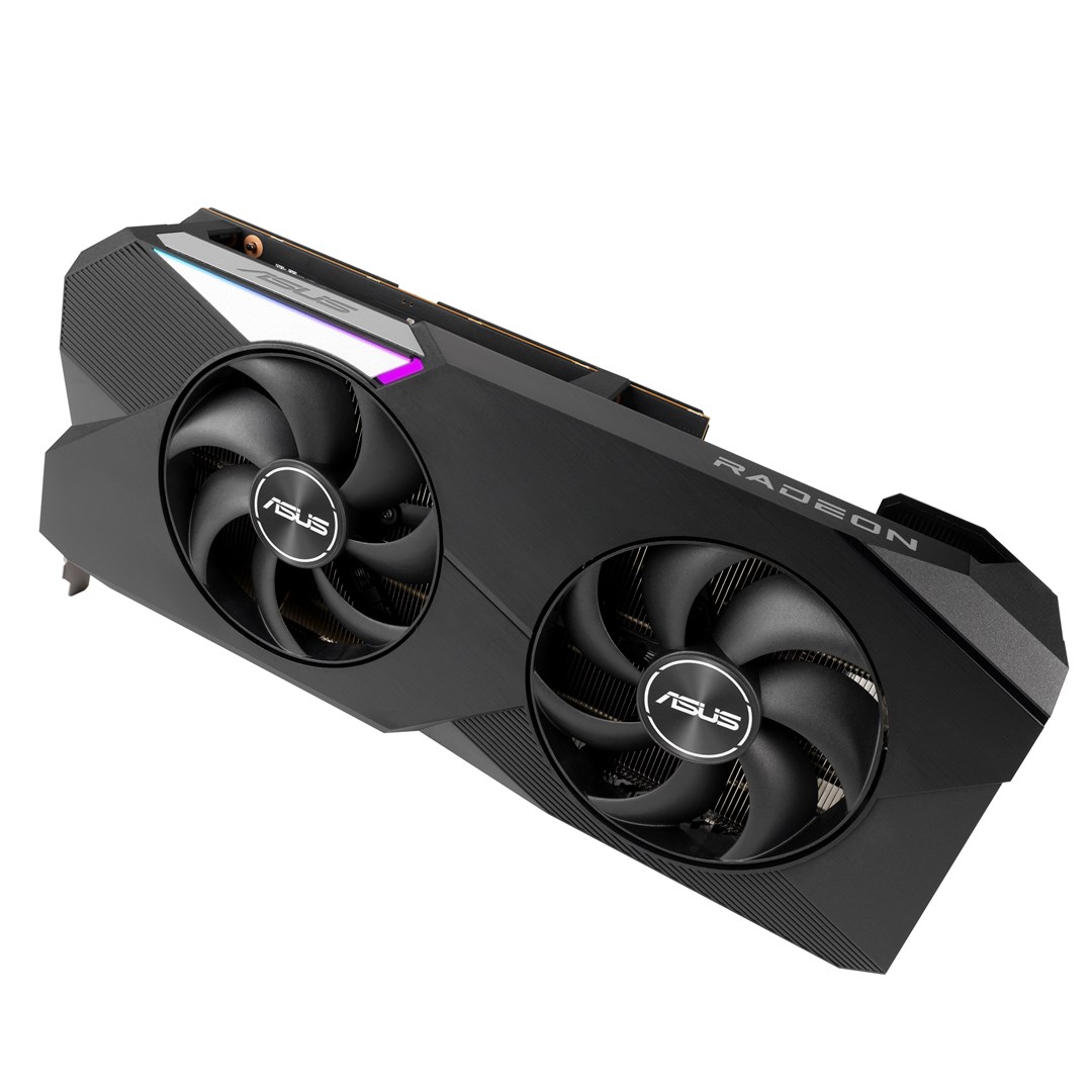 Kartelë grafike Asus Dual Radeon RX 7900 XT OC, 20GB GDDR6, e zezë