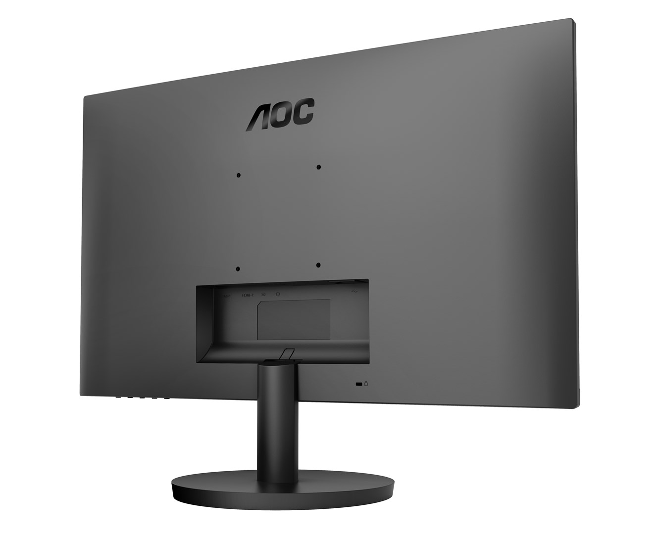 Monitor AOC U27B3A, 27", UHD, 60Hz, i zi